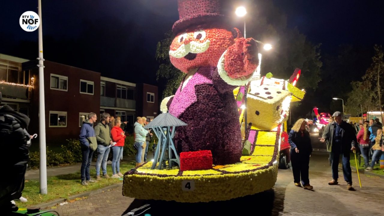 VIDEO: Uitslag 53e Gondelvaart op Wielen Drogeham - RTV NOF