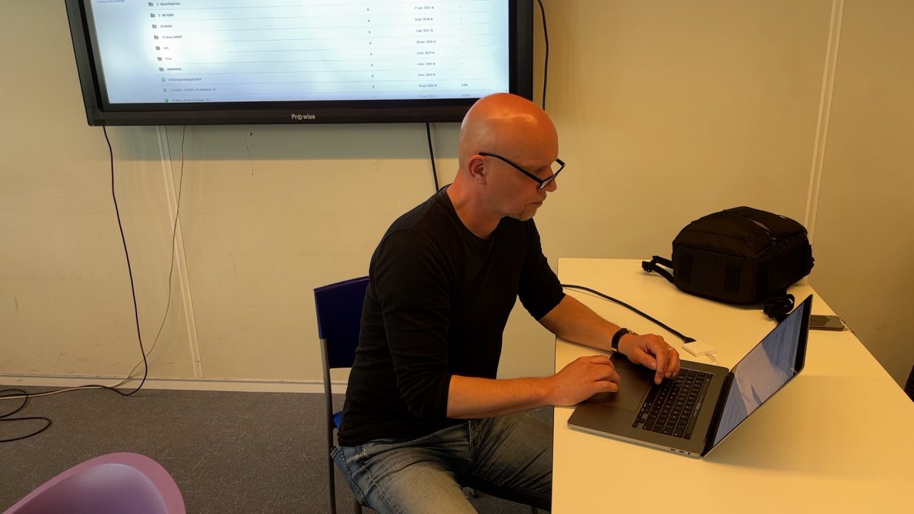 VIDEO: Van Pinkpop naar NHL Stenden