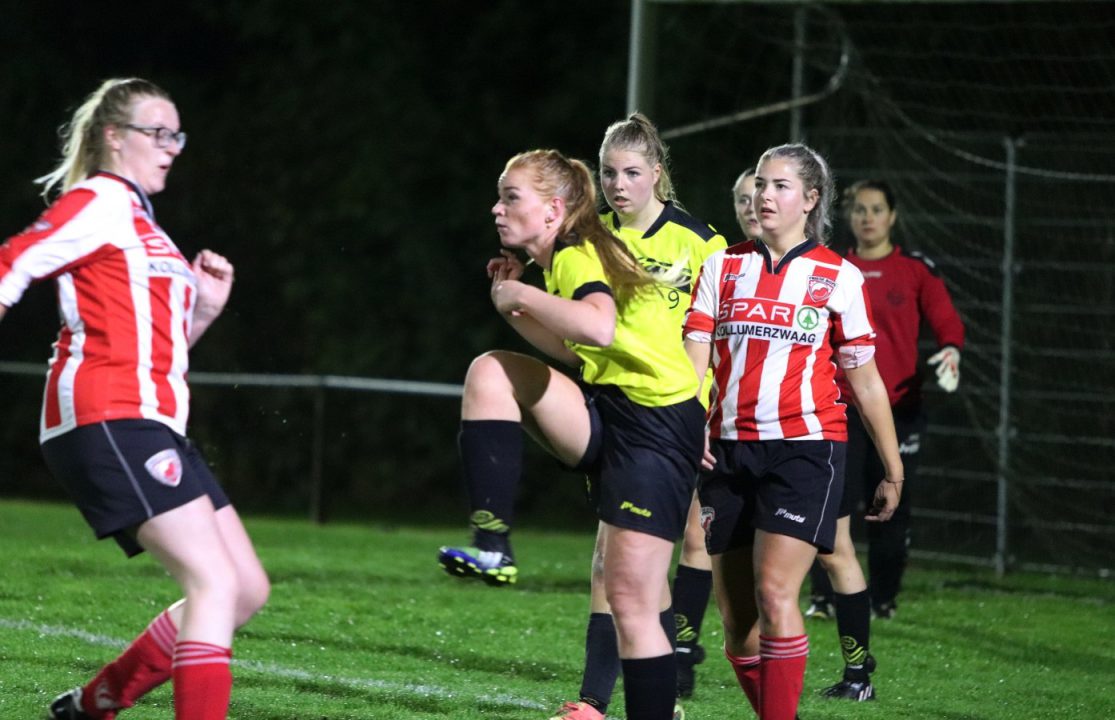 Vrouwen Friese Boys begint nieuwe seizoen met een overtuigende zege - RTV NOF