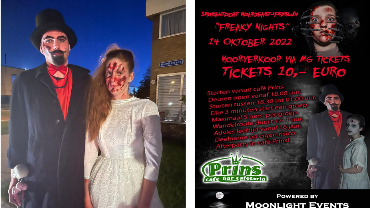 Spokentocht Kollumerzwaag 2022 - RTV NOF