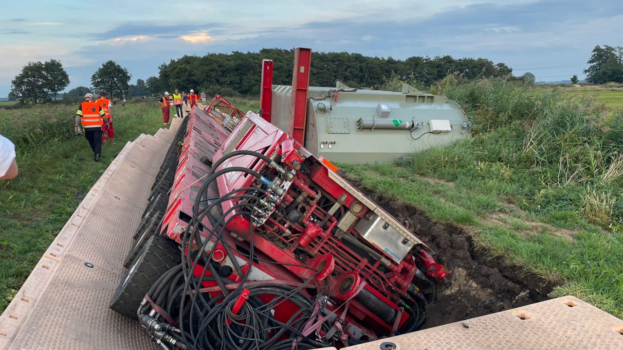 VIDEO: Waarom TenneT niet één, maar twee nieuwe transformatoren bij Tytsjerk wil