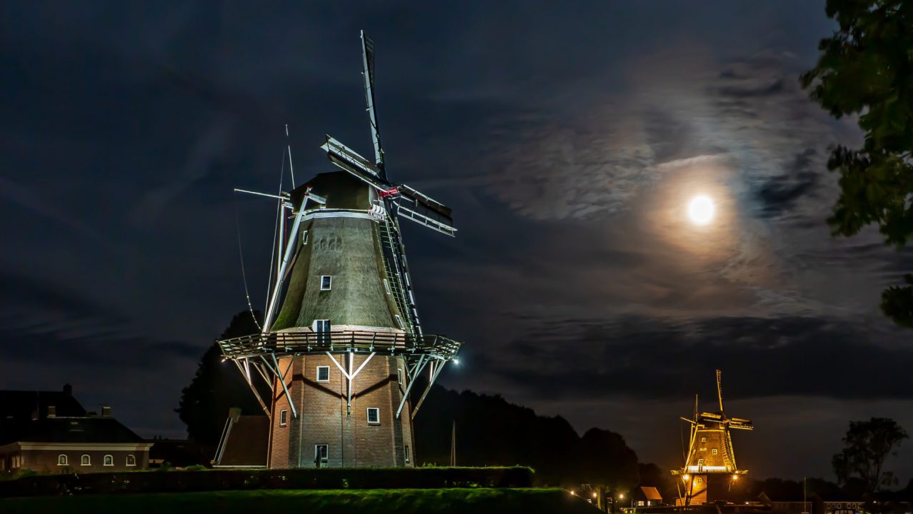 Midnight Walk in Dokkum grotendeels uitverkocht
