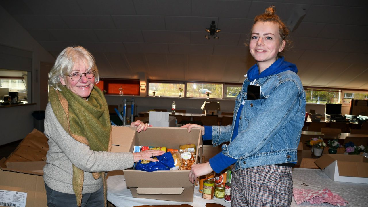 Inzameling hulpgoederen en financiële bijdrages Oekraïne in Kollumerzwaag geweldig succes