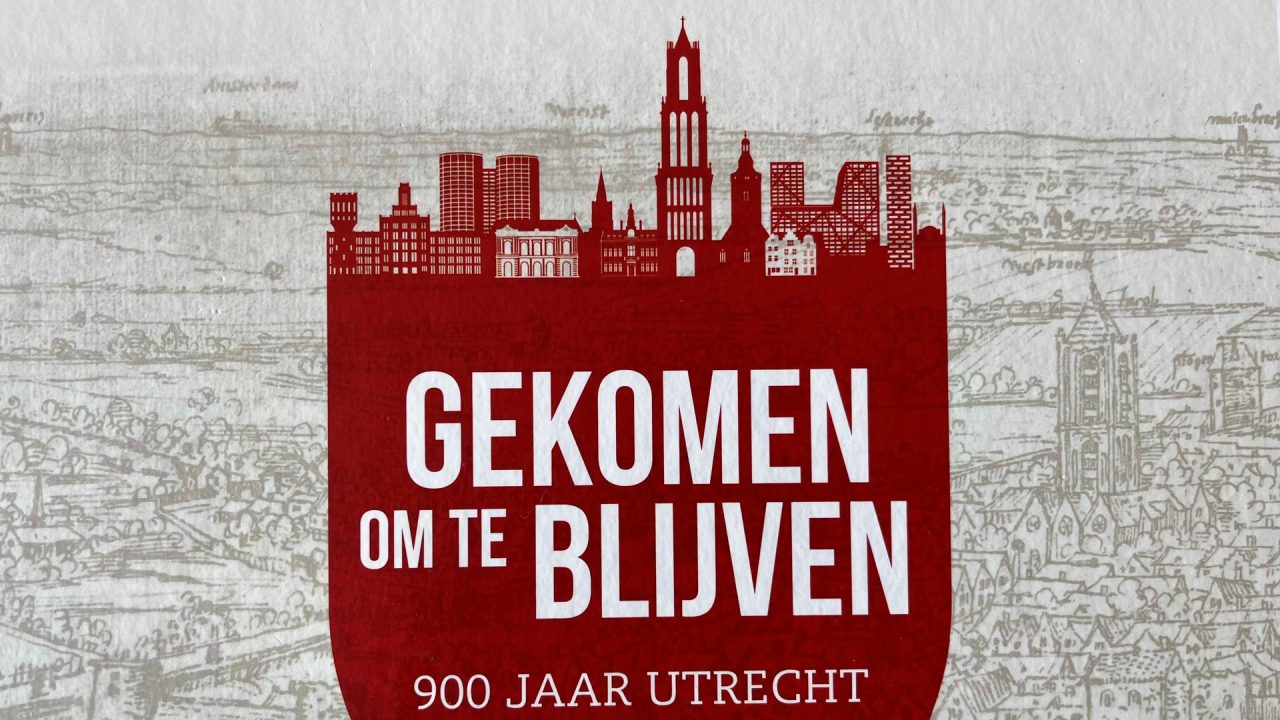 TE ZIEN IN... Aflevering 204: Friezen in boek Gekomen om te blijven