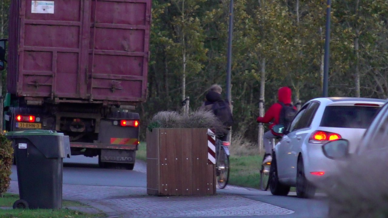 VIDEO: De Falom heeft nog altijd zorgen over verkeersveiligheid