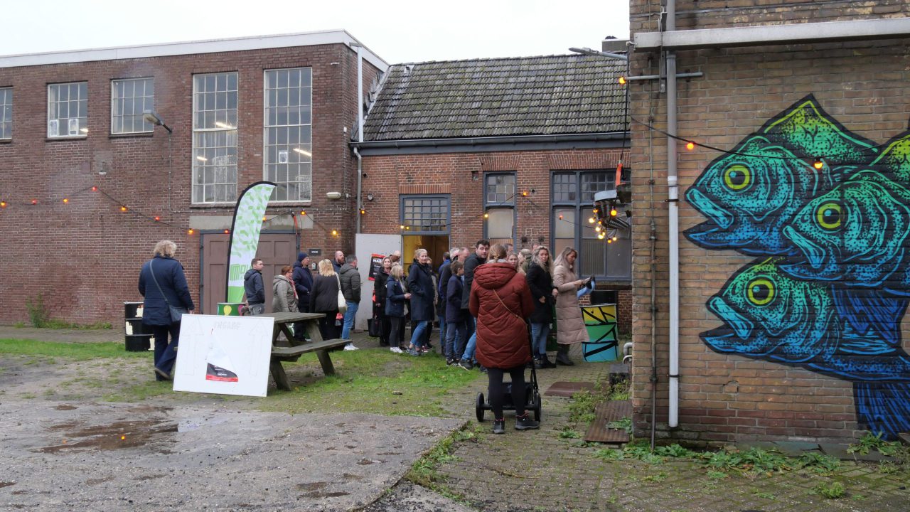 VIDEO Kerstmarkt in Burgum, één van de eersten in Nederland RTV NOF