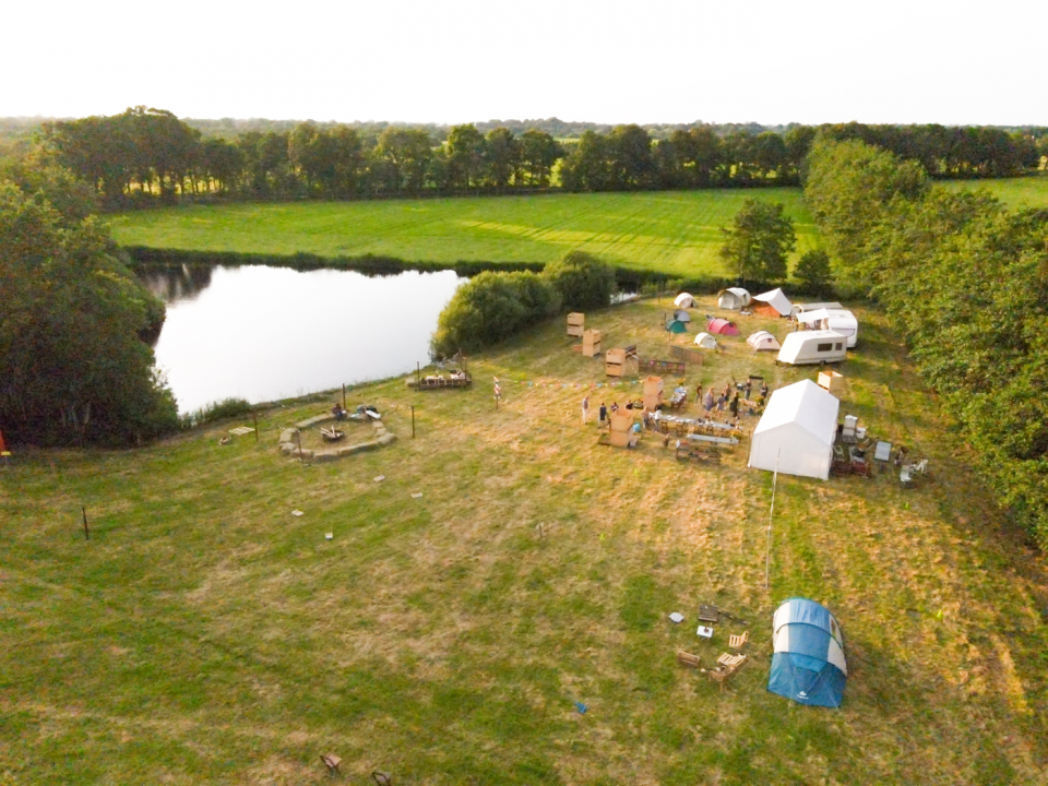 VIDEO: Camping Revival, videoserie in het hart van Feankleaster