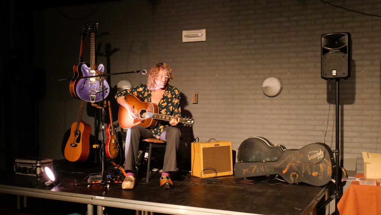 VIDEO: Bluesavond in Tytsjerk met Ralph de Jongh