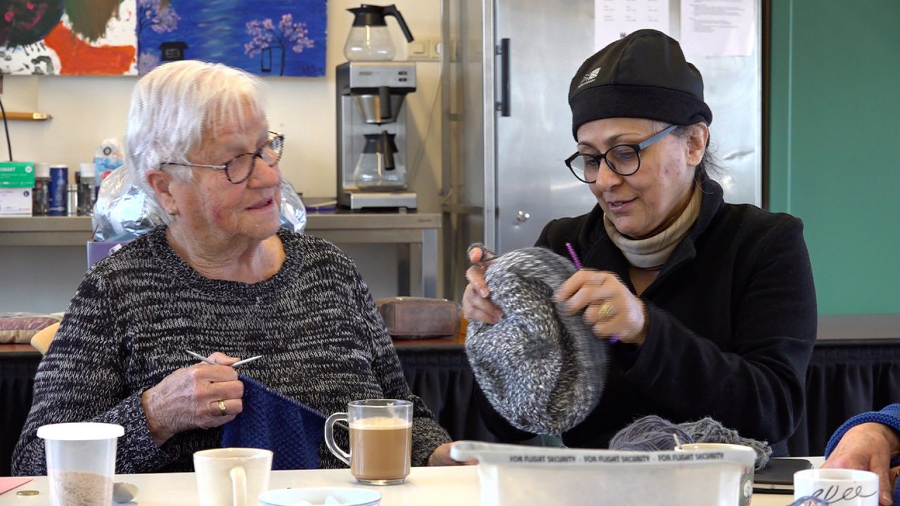 VIDEO: Gerkesklooster wil vluchtelingen niet kwijt: 