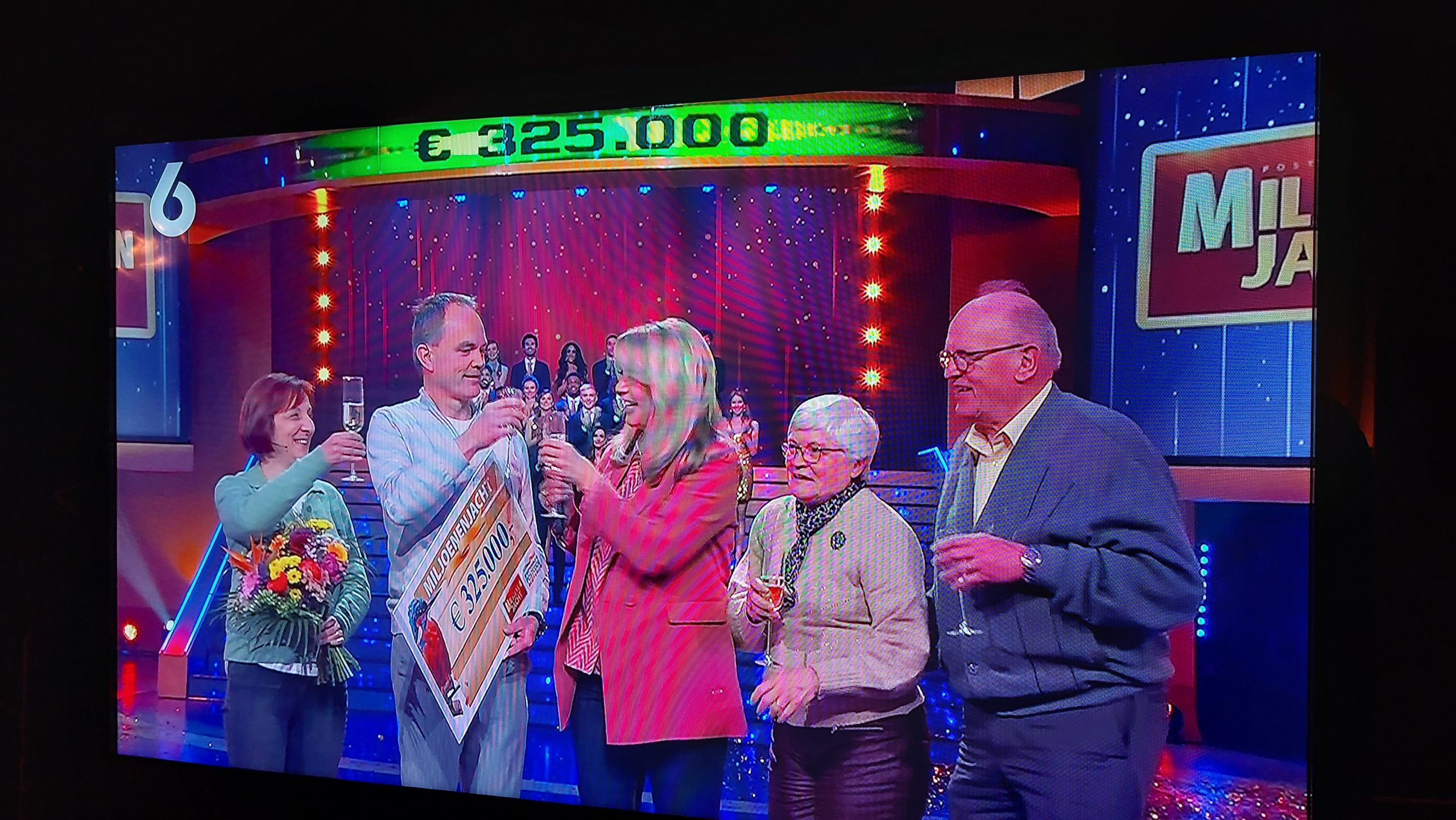 JanJurjen wint 325.000 euro bij tvshow Miljoenenjacht RTV NOF Nieuws