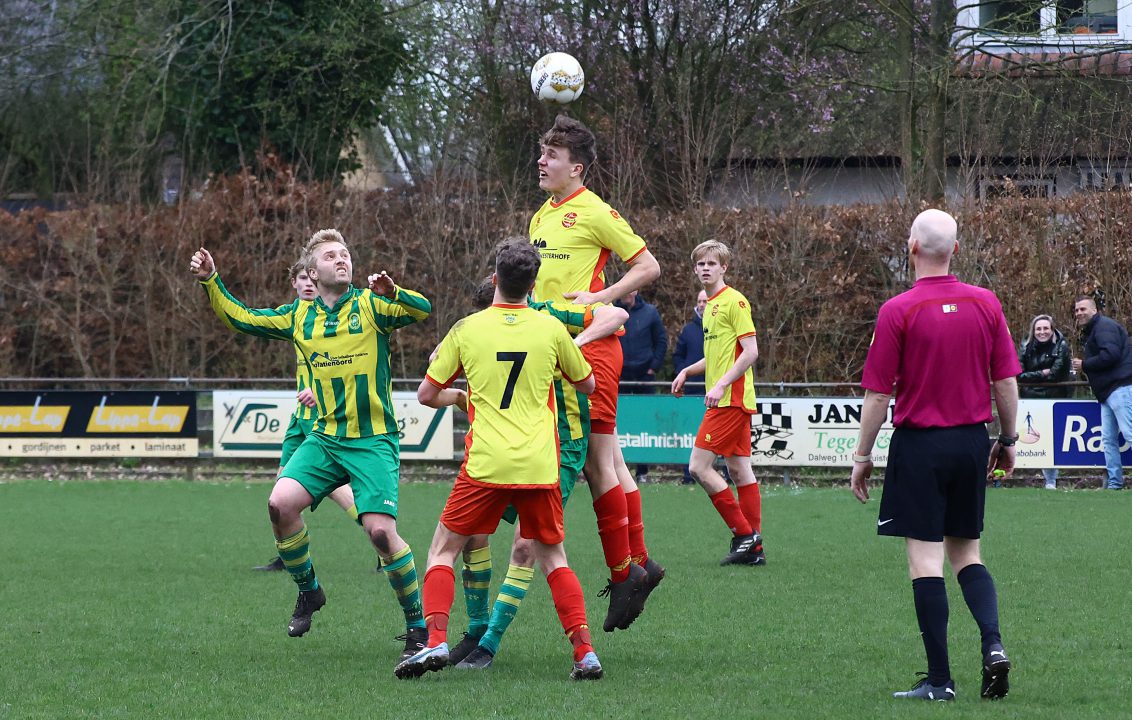 Harkema-Opeinde verliest van effectiever Drogeham