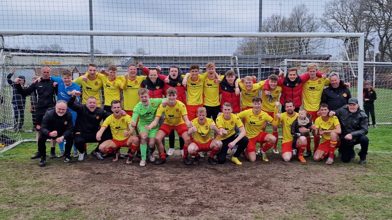 V.v. Drogeham pakt periodetitel