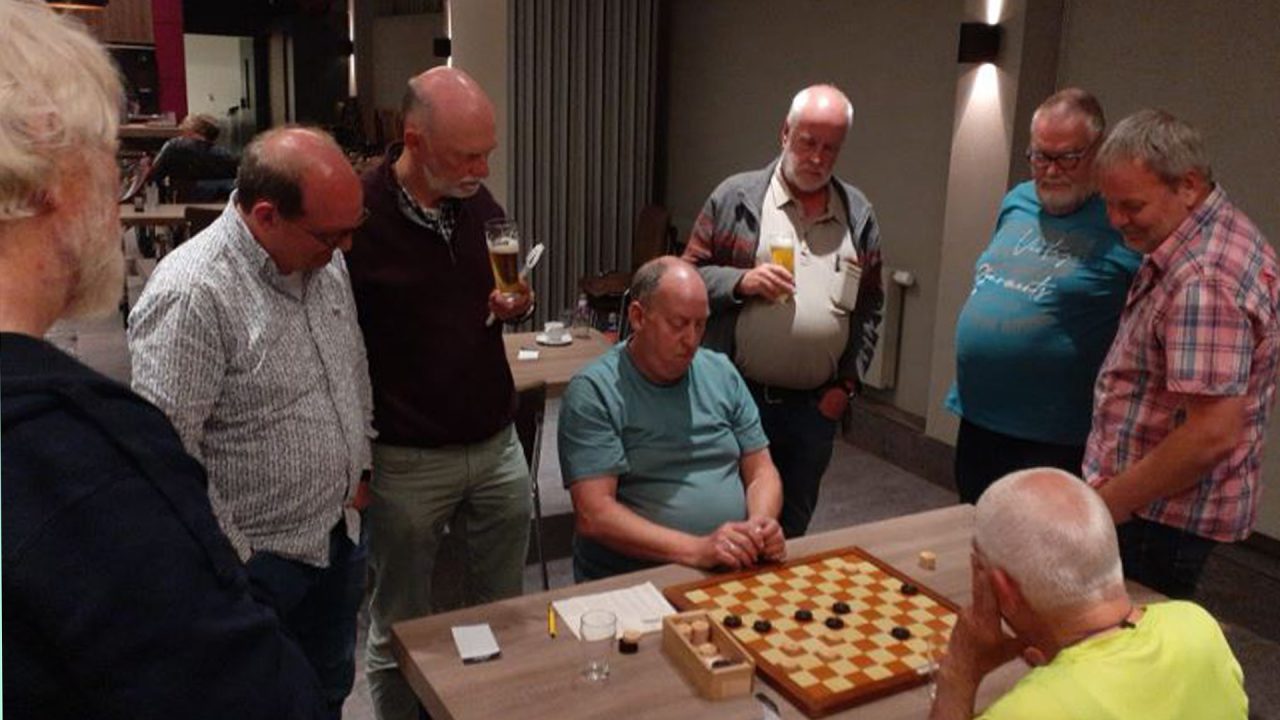 Damclub Twijzelerheide (DCT), dammers in de aanval op topposities