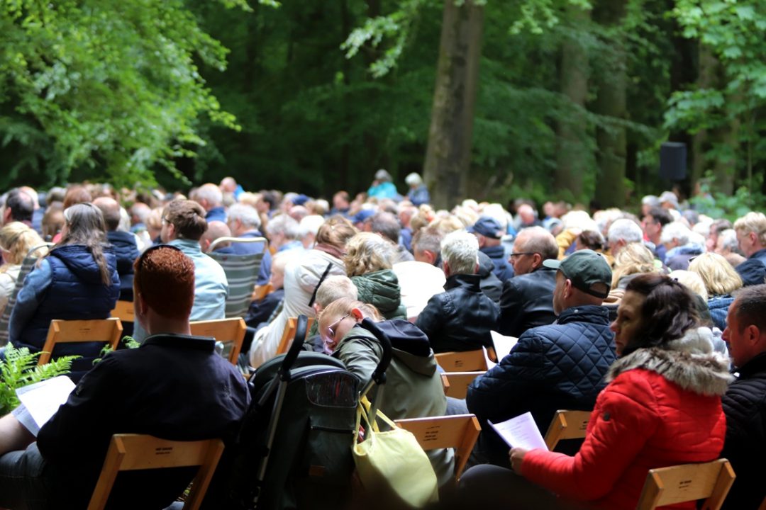Pinksterfeest Veenklooster 2024: Veelzijdig programma rondom thema ‘Only My God’