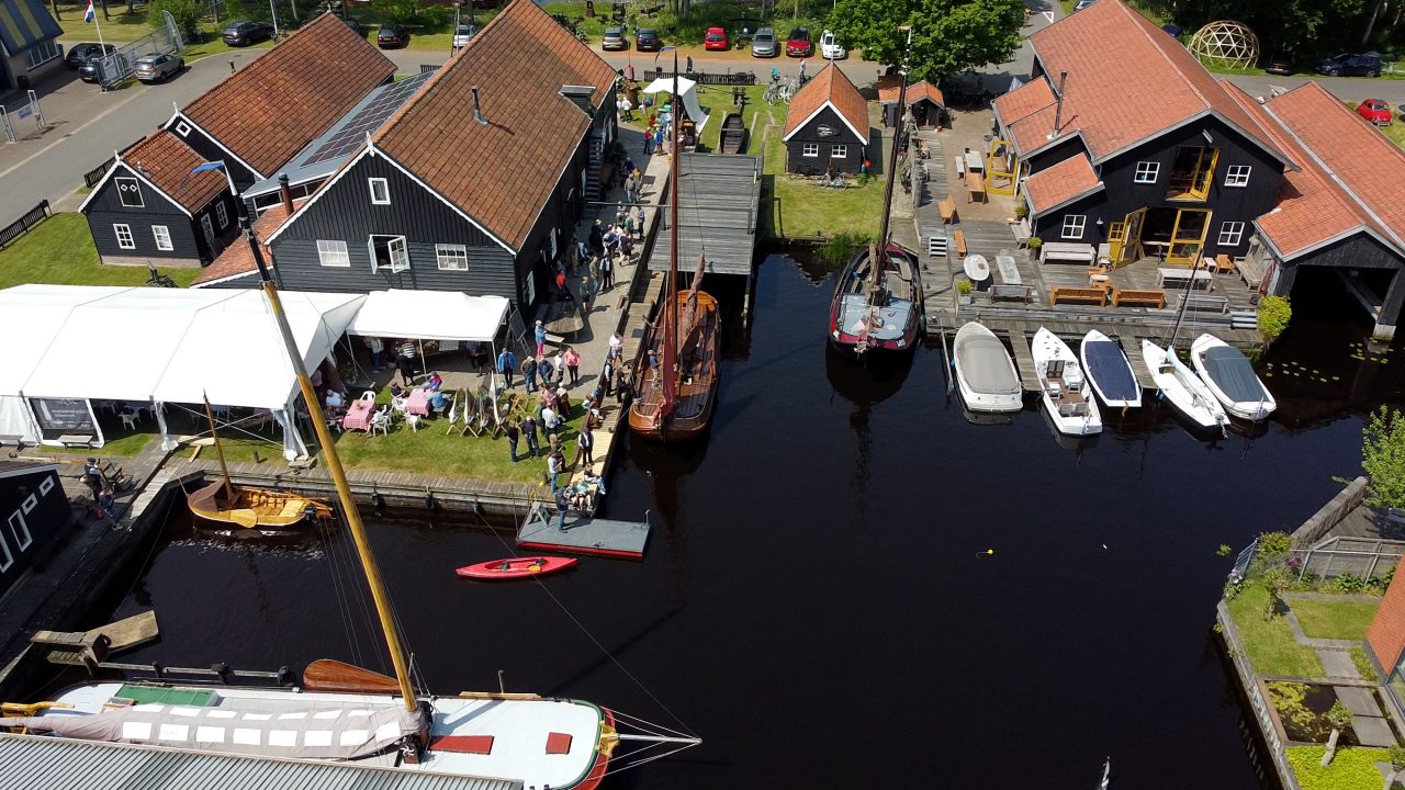 VIDEO: 25 jier Skûtsjemuseum Earnewâld