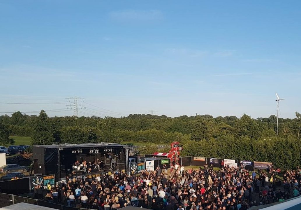 Surhuzum Open Air pakt weer groots uit op 30 juni en 1 juli