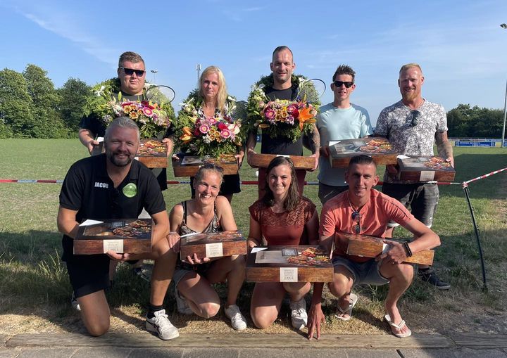 Uitslagen VIOD Teats partij Lyts Begjin Driezum