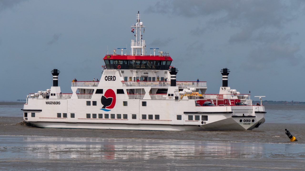 Zorgen over vaarroute Ameland blijven groot
