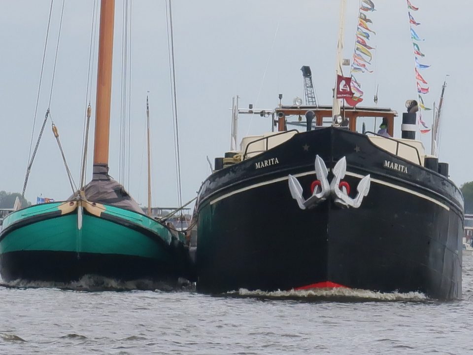 SKS Skûtsjesilen De Veenhoop afgelast