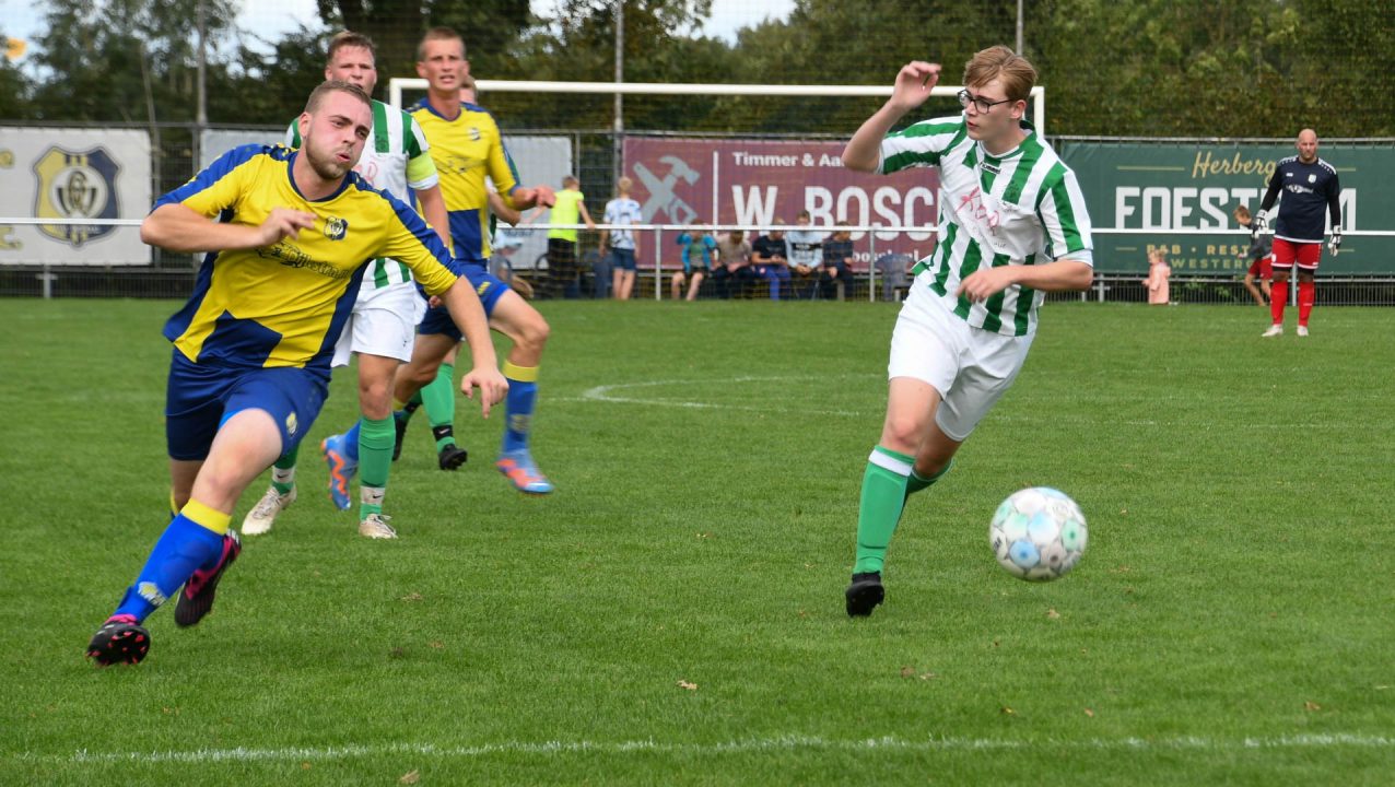WTOC speelt kater weg tegen Jistrum