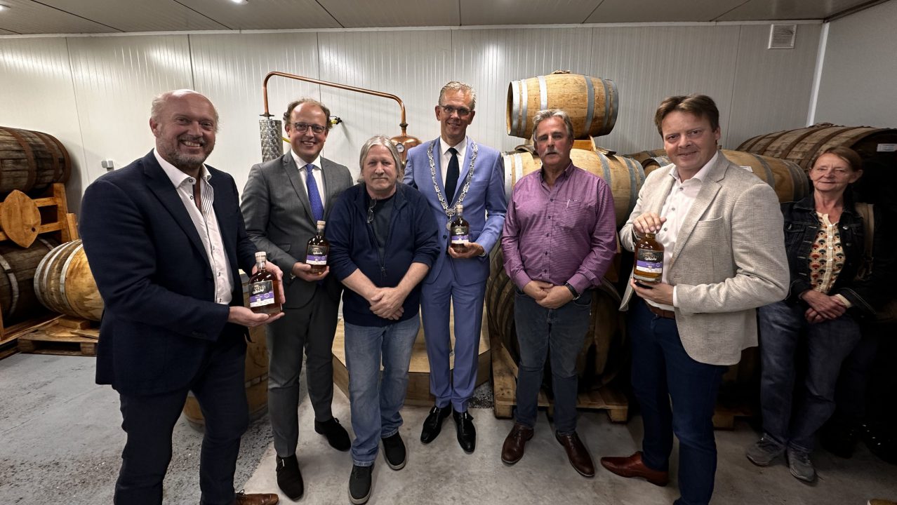 VIDEO: Oude gerstrassen teruggehaald voor nieuwe 