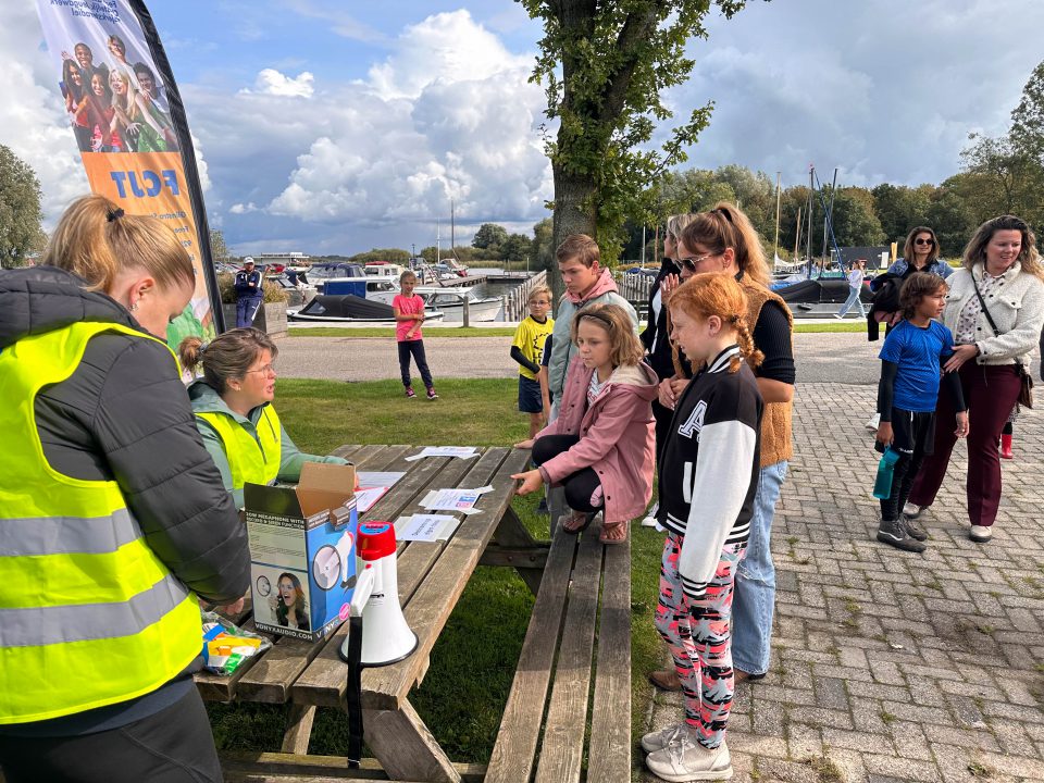 VIDEO: Nieuw seizoen FCJT van start met spetterende survivalloop
