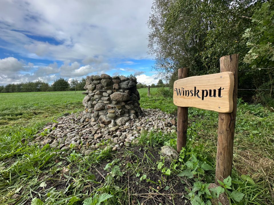 Eerste Oerbosk fan de Takomst in Twijzelerheide