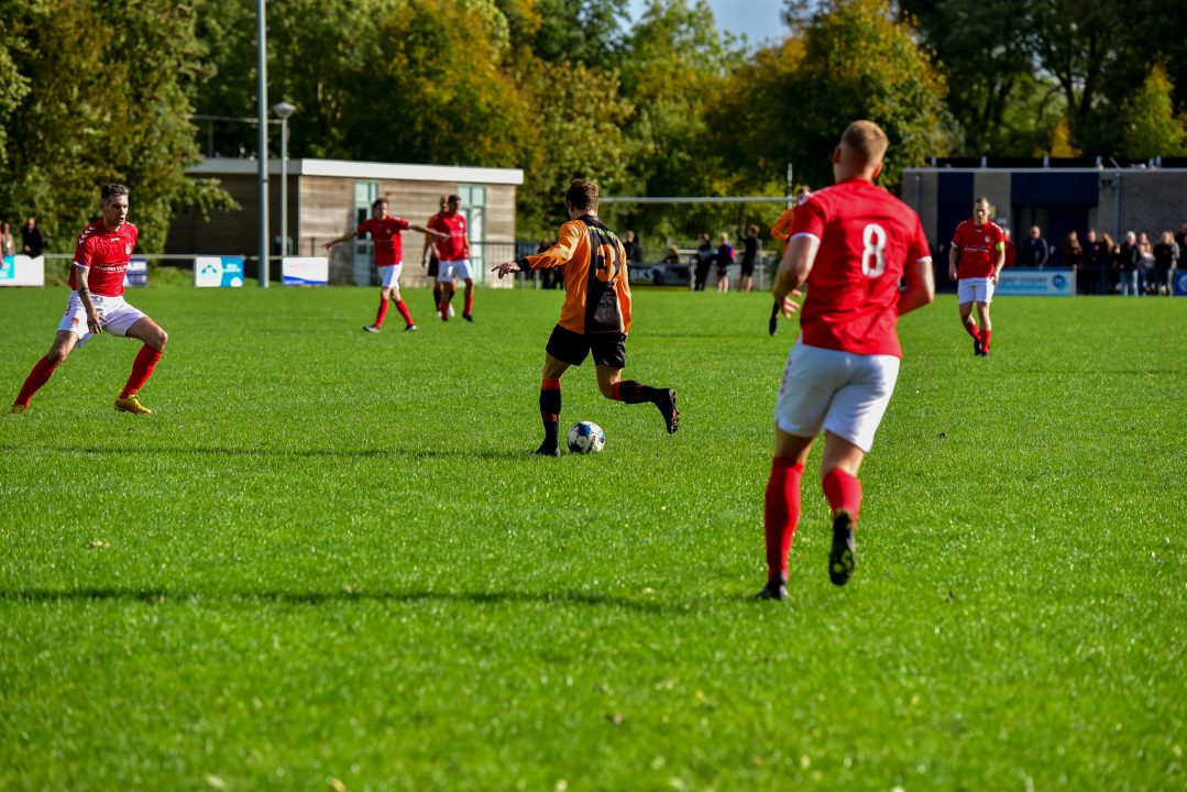 Ternaard kan wederom niet winnen