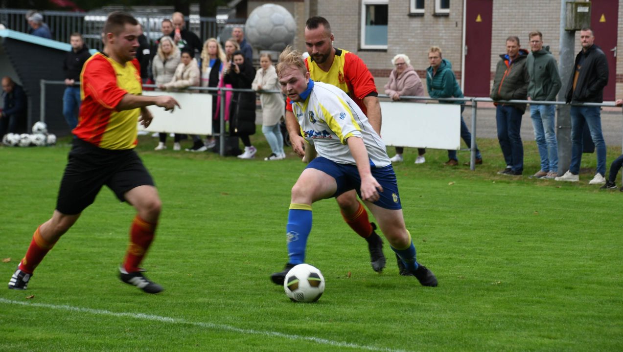 WTOC kansloos onderuit tegen Houtigehage