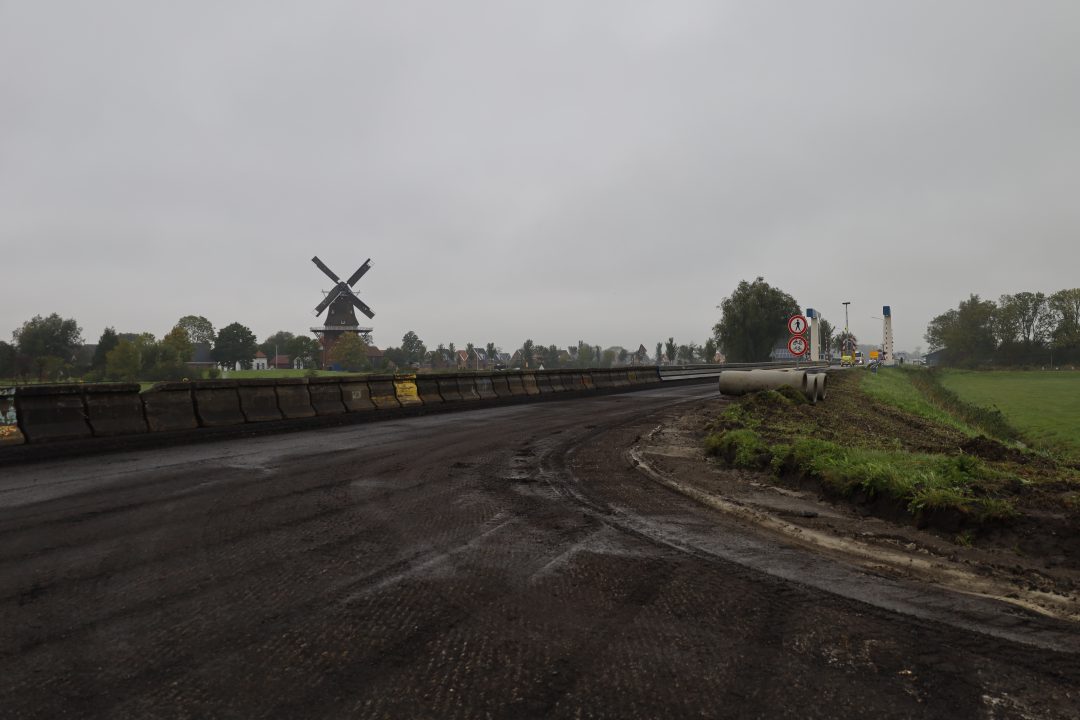 VIDEO: Aanleg ovonde Burdaard: 