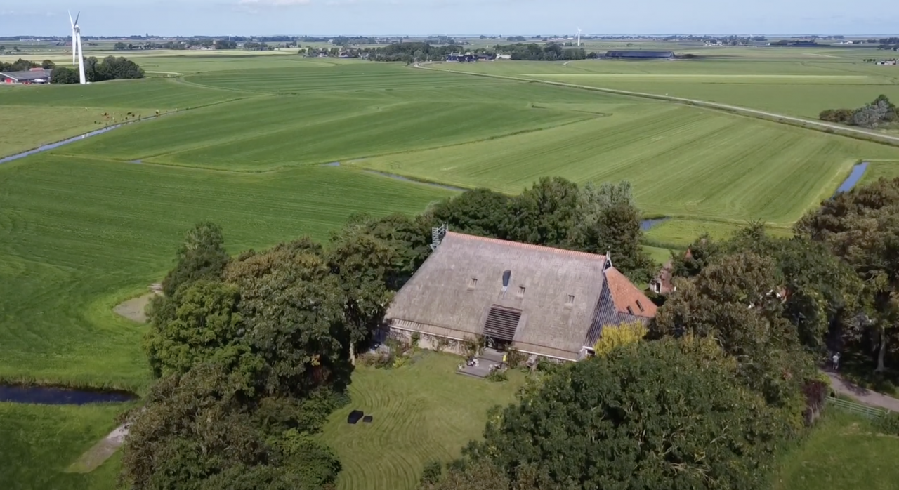 VIDEO: 10x Thuis aflevering 2: Boerderij van Jan en Karin in Jannum