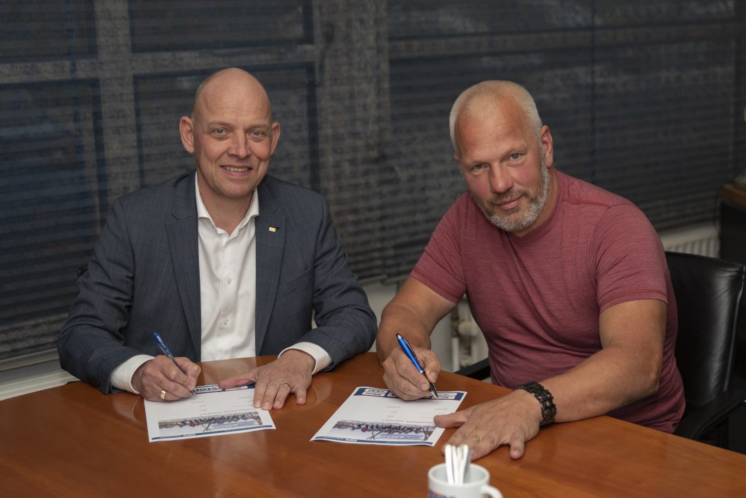 Stertil verlengt hoofdsponsorschap van Survivalrun Kootstertille