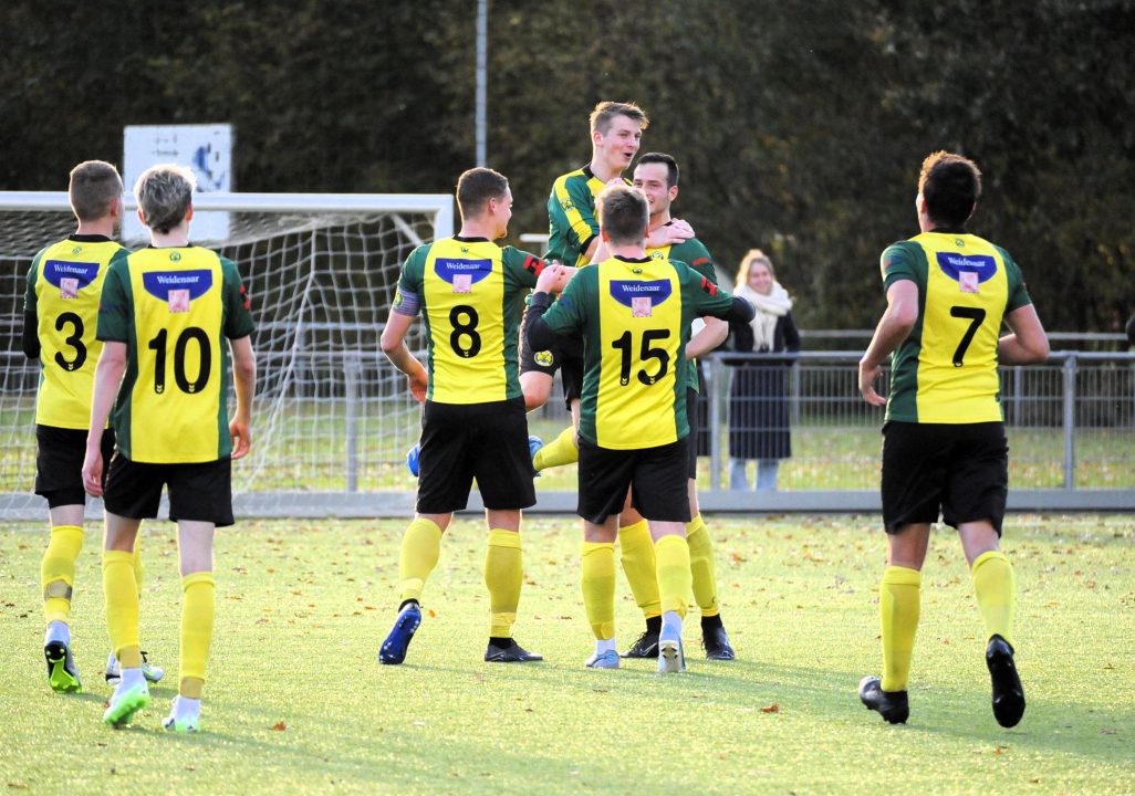 Ropta Boys “redt” zijn eerste punt in Rottevalle