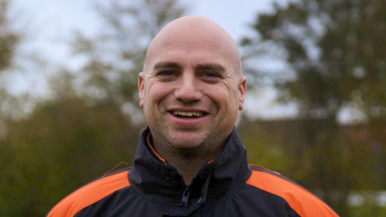 Sybrand Smit nieuwe hoofdtrainer VCR