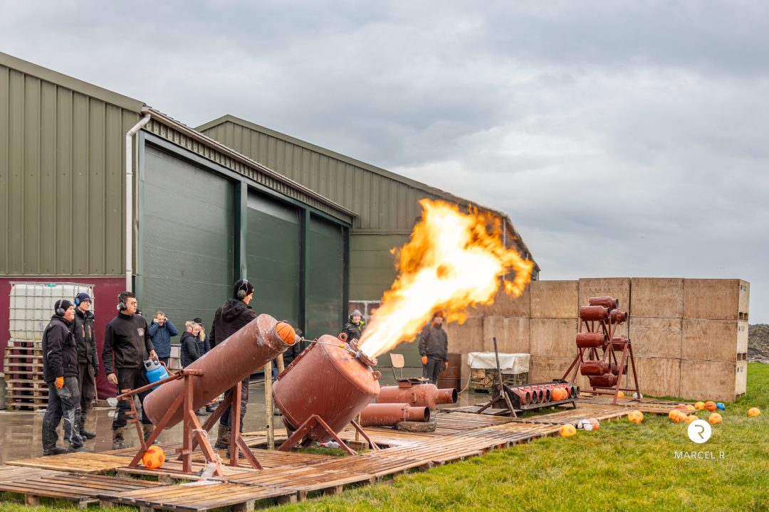KAART: Kijk hier waar met carbid wordt geschoten op oudejaarsdag