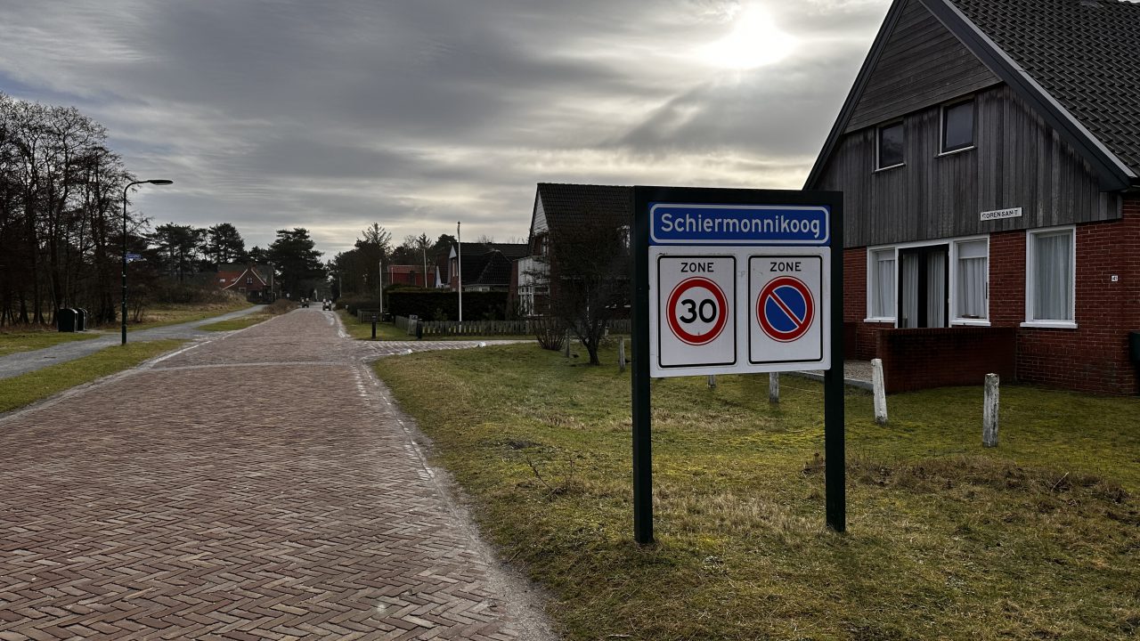 Sneldiensten op Schiermonnikoog weer goed bereikbaar met openbaar vervoer dankzij lokale samenwerkin