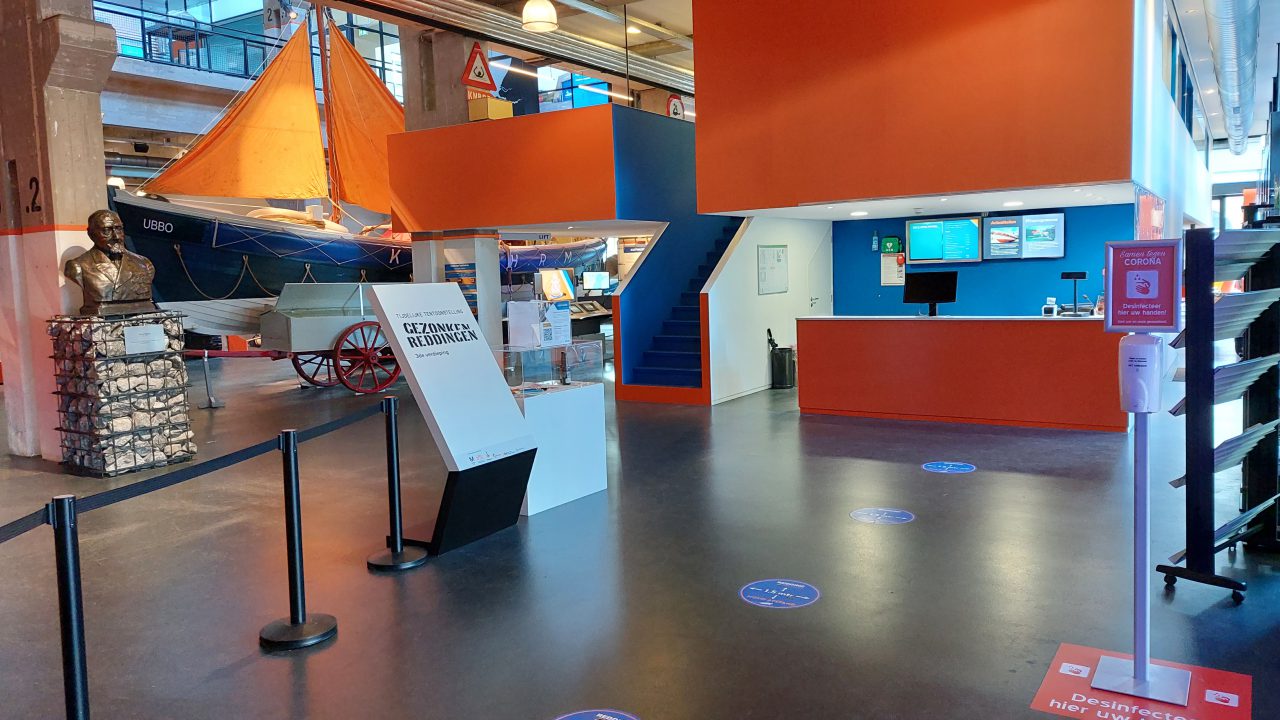 Steun voor filmproductie Schoem in Zoutkamp