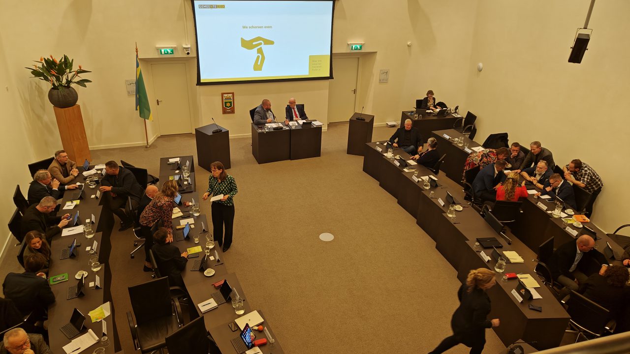 Gemeenten leggen ondertiteling raadsvergaderingen vast tot 2028