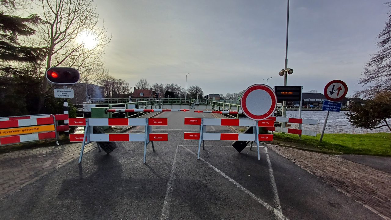 Brug Skûlenboarch wordt uitgehesen voor herstel