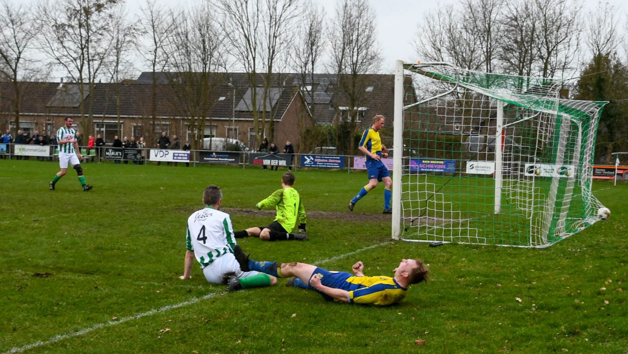 Overwinning WTOC op Jistrum
