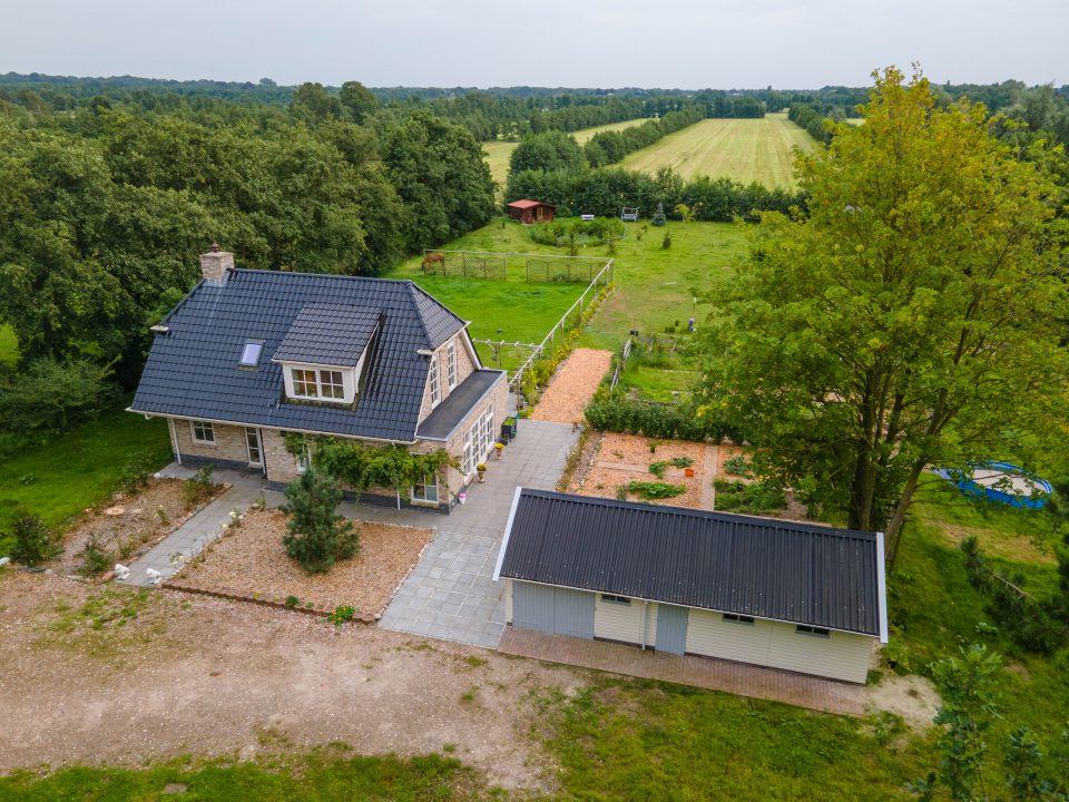 Huis van de maand: De Triemen 28, De Trieme