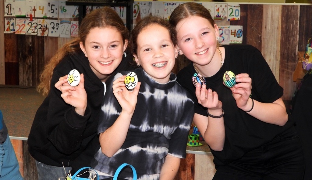 Paaseierenproject: 500 x Hoop in Twijzel