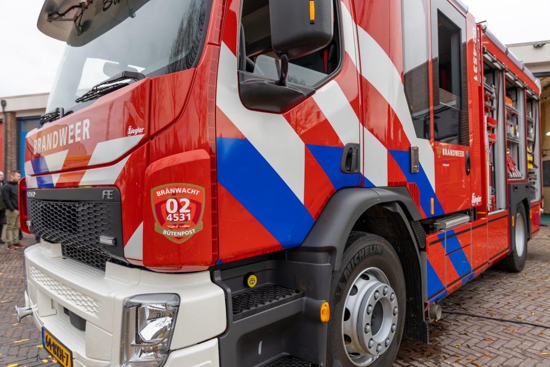 Gaslek in Twijzel, verschillende mensen uit huis gehaald