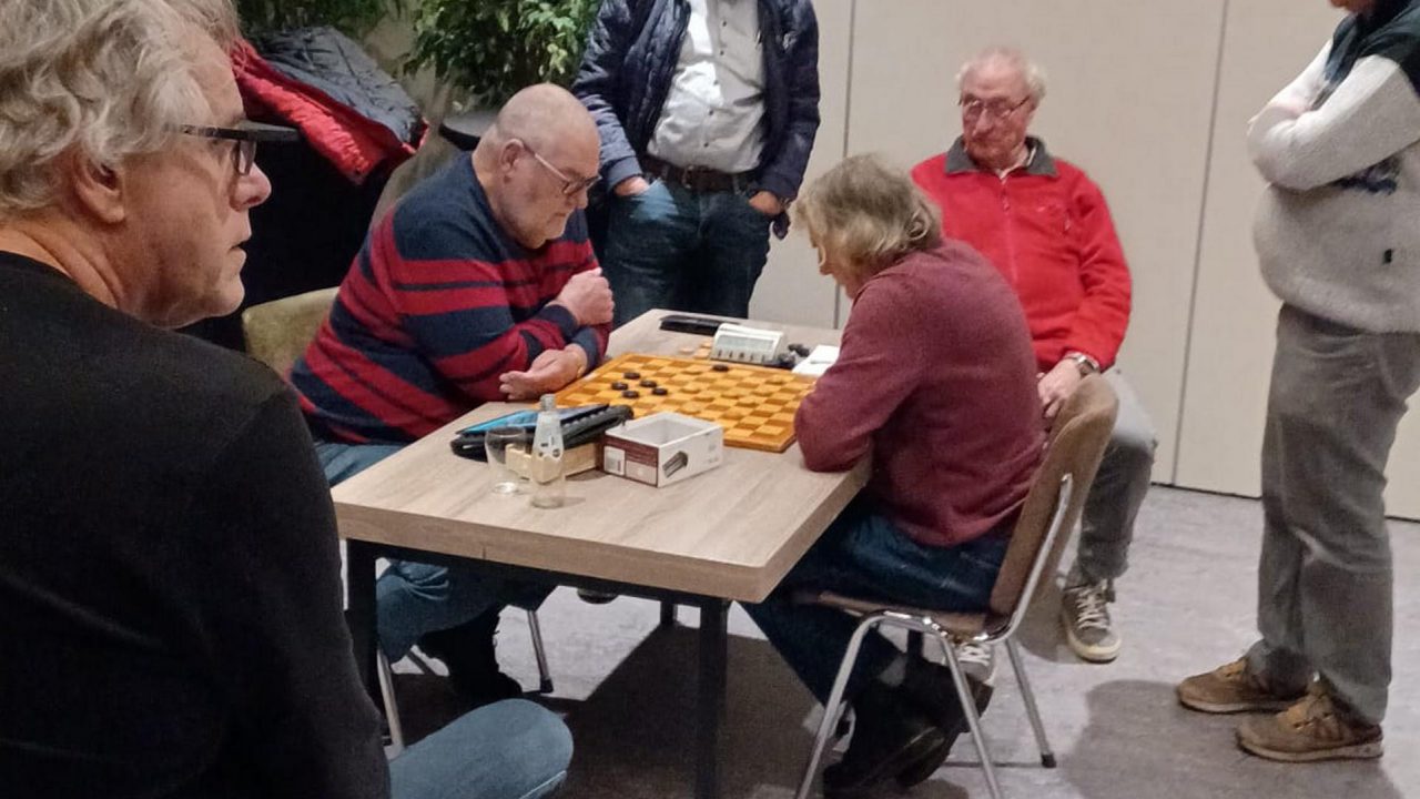 Anton van der Ploeg (Eastermar) behaald kampioenschap in eindronde