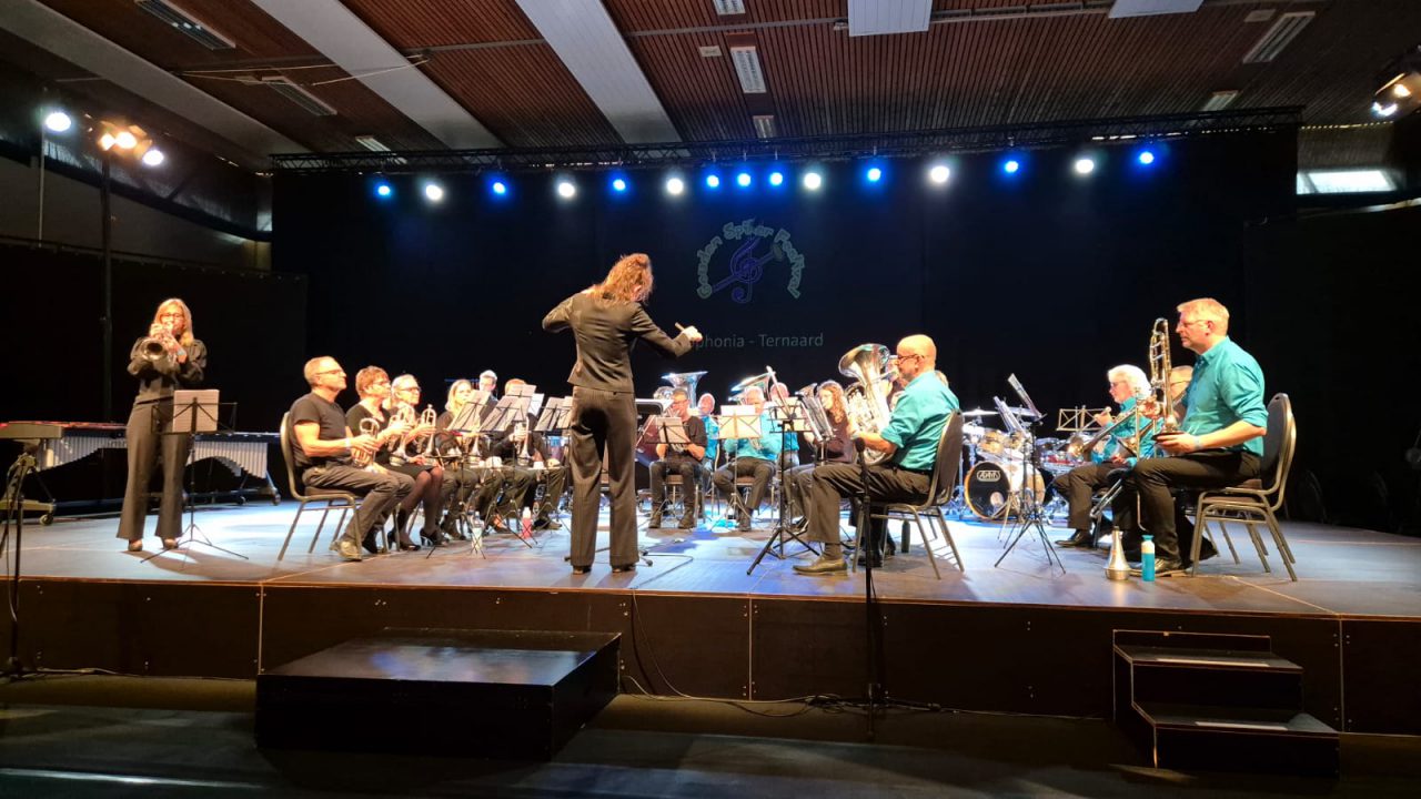 Euphonia Ternaard in de prijzen op het Gouden Spiker Festival