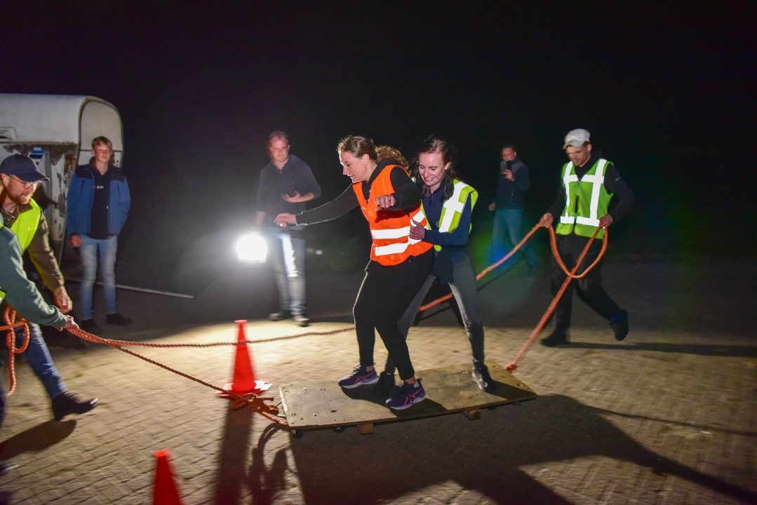 VIDEO: Survival Ternaard zeer geslaagd