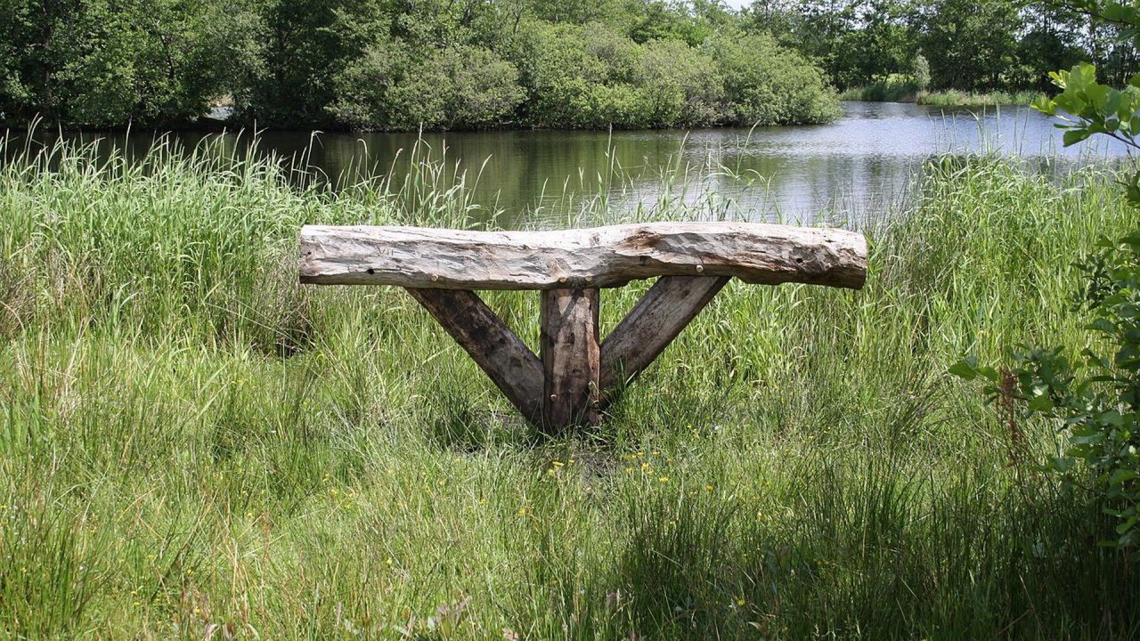 TE ZIEN IN… Aflevering 305: Laarzenbankje stekje van Haiko Meijer bij Bootsma’s Dobbe