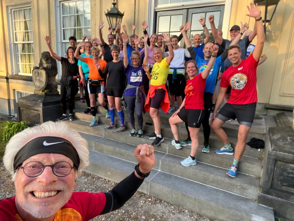 4e Recreatieve Fluitenkruidloop Feankleaster e.o.