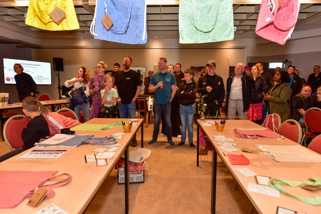 Ternaard viert succesvolle Open Dag voor ondernemers