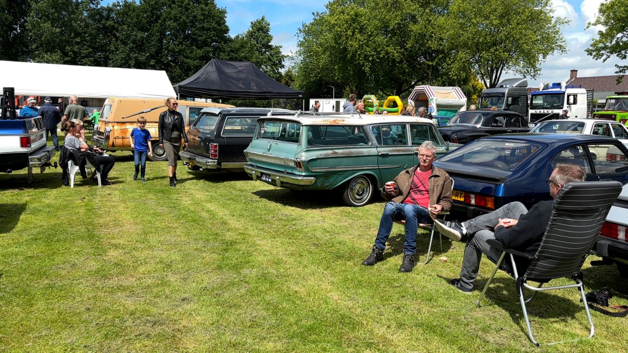 VIDEO: Eerste editie Heidefestival: 